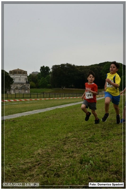 Ravenna: Teodora Ravenna Run - 07 maggio 2022